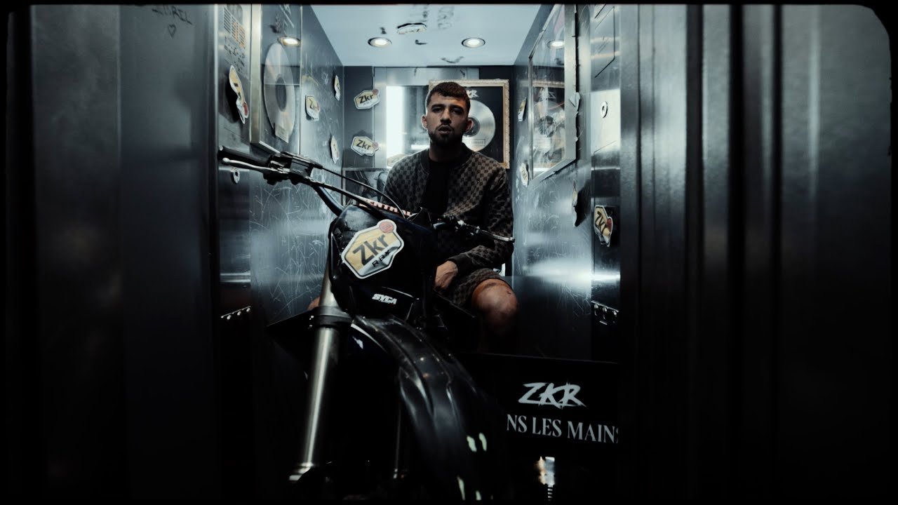 Zkr - Freestyle 5min #0 🎤 | Official Clip Now Available!