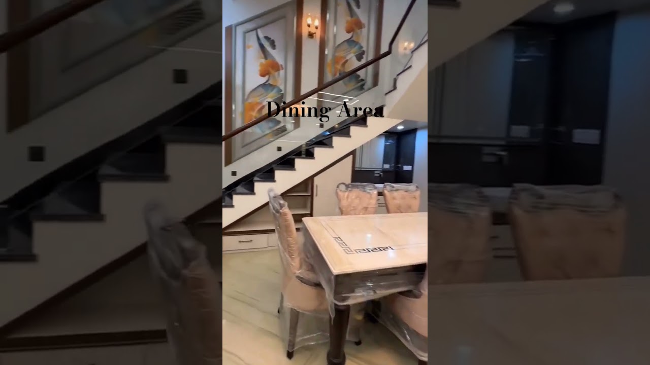 30 Luxury 4BHK Duplex House Design (30x60 ft) 🏠