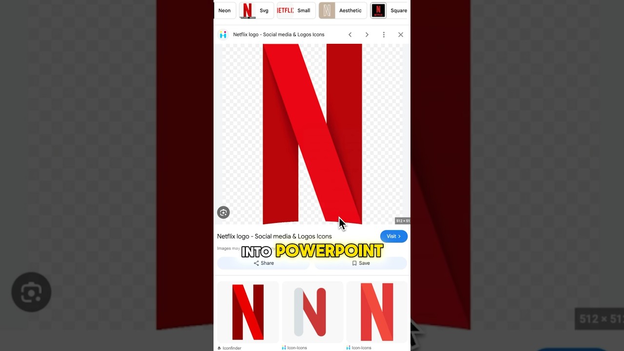 Netflix Used PowerPoint for This? 💀