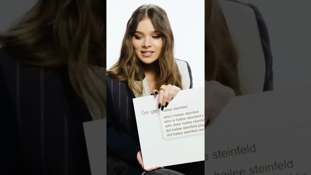 Hailee Steinfeld's Inspiring Journey to Her Oscar Nomination