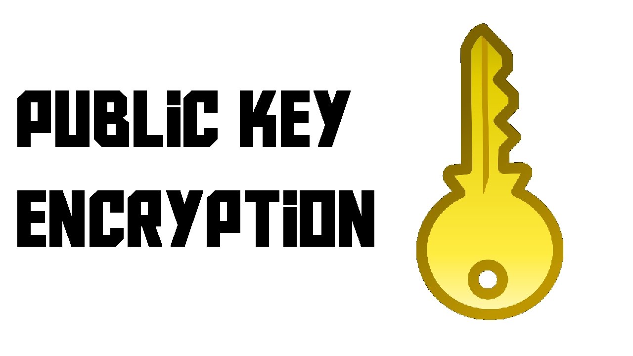 Understanding How Public Key Encryption Works β Simplified Explanation (AKIO TV)