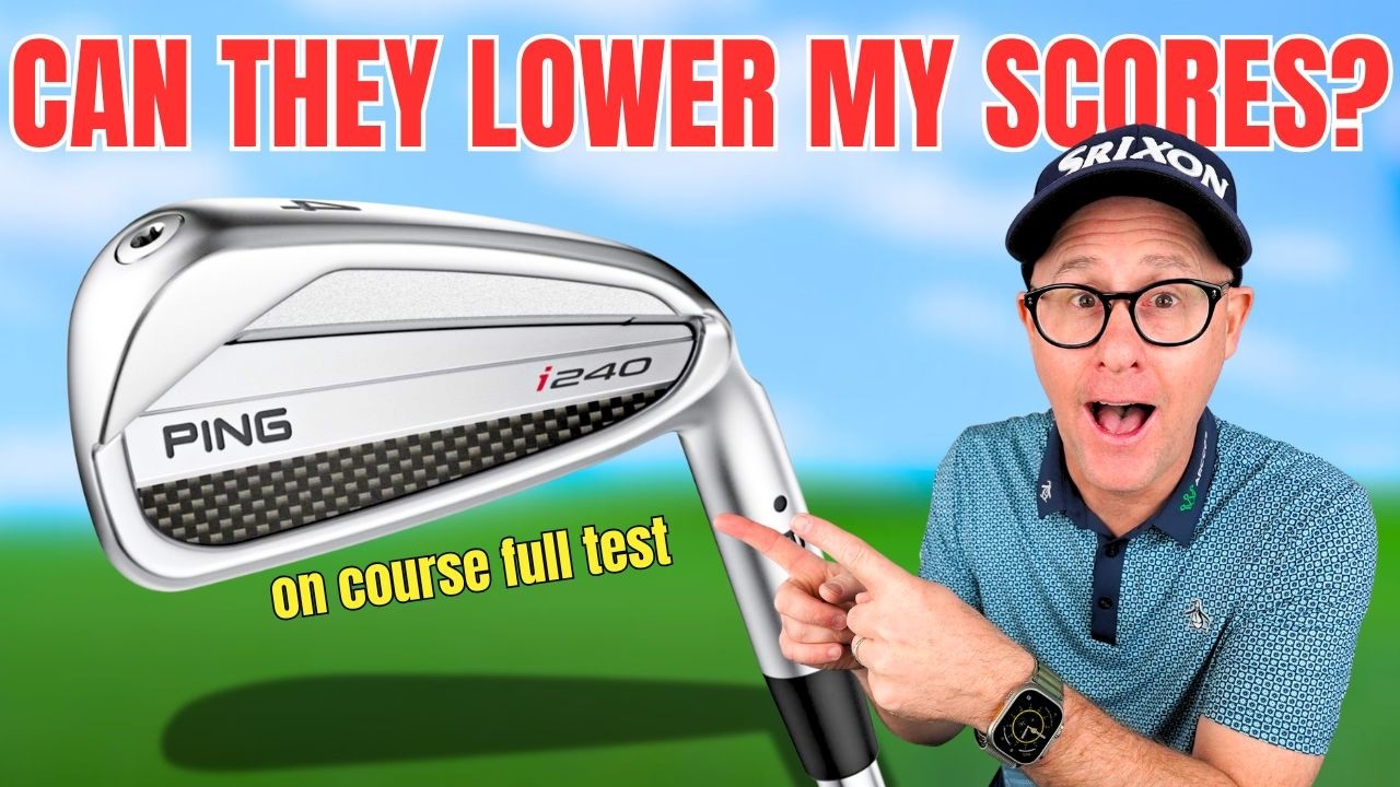 PING i240 Irons: Will They Improve Your Score? ⛳
