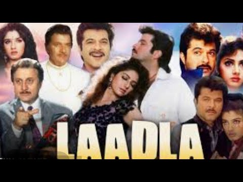 Dhik Ta Na Na🎼198 (Movie :- Laadla - 1994)