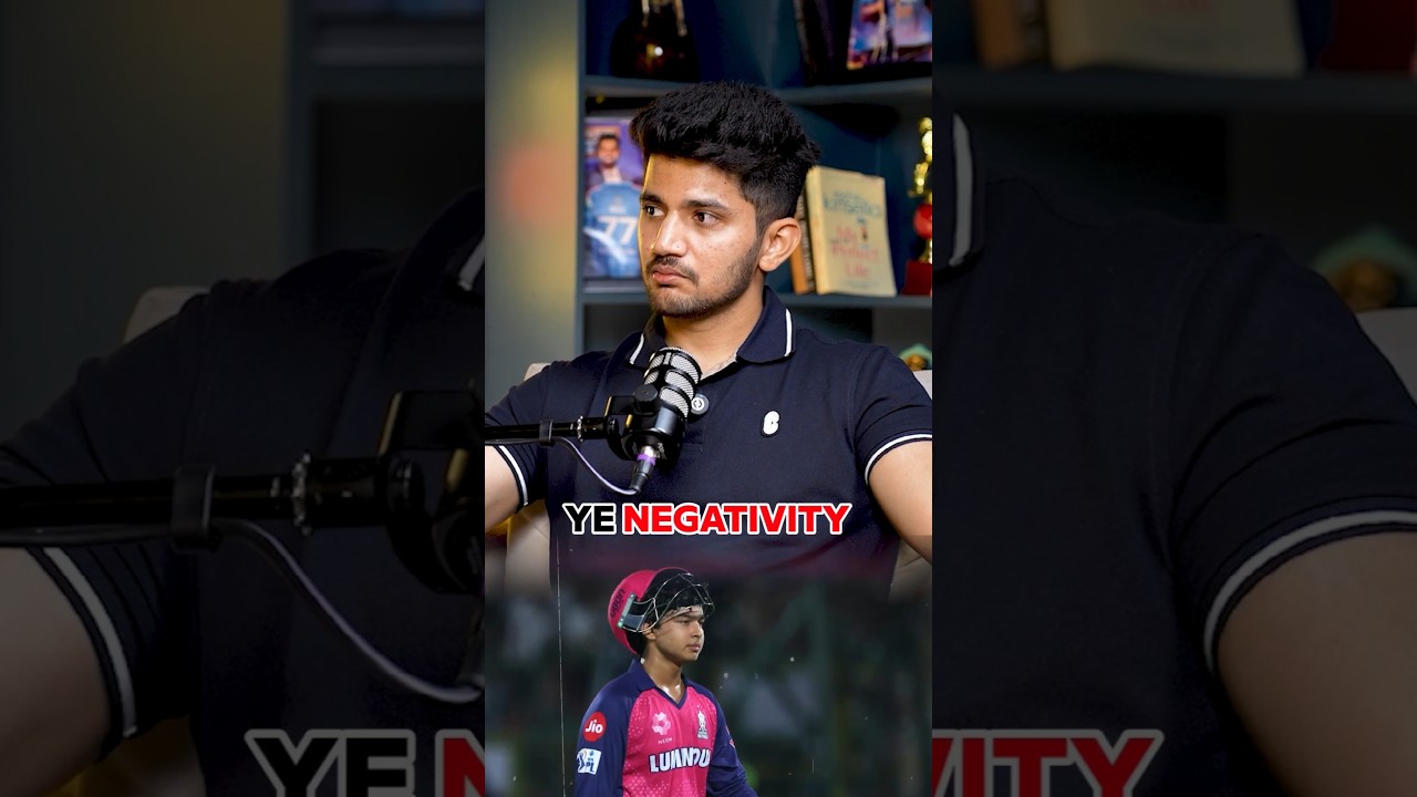 Vaibhav Suryavanshi's True Age Unveiled | Rajasthan Royals