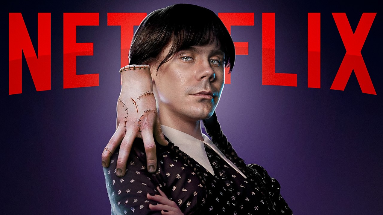 Как алгоритмы управляют зумерами? 🌐