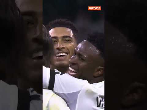 Bellingham Doesn’t Miss | Pure Power, Pure Class | LALIGA 2025/26