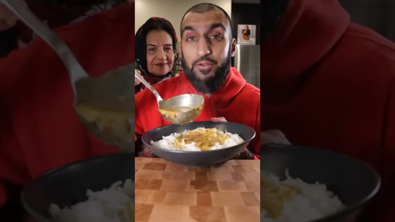 How to Cook a Meal in 20 MINUTES (Daal/Lentils)