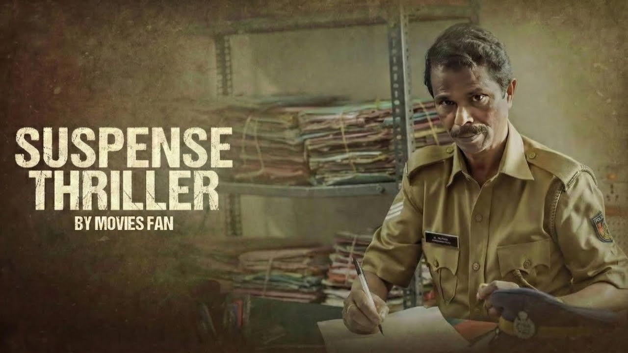 Top 6 South Indian Suspense Thrillers in Hindi 🎬