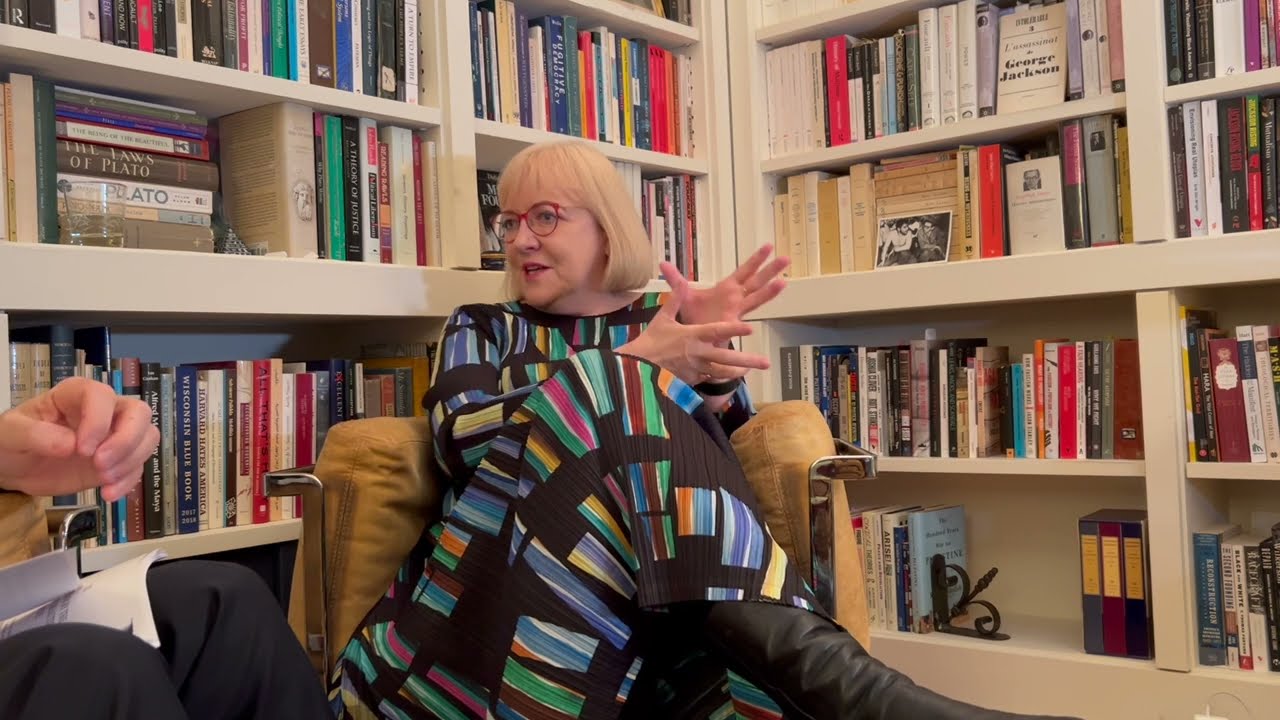 Renata Salecl & Harcourt Discuss Lacan's 1958 Seminar 🧠