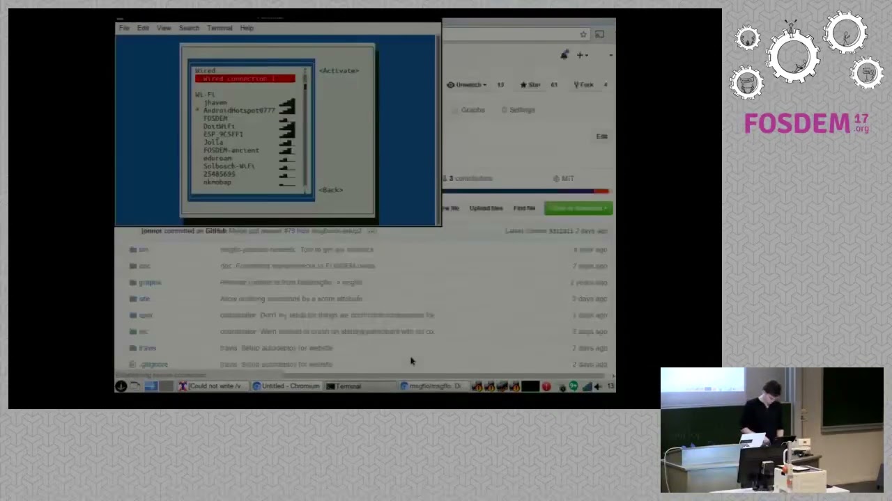 Building Distributed Systems with Msgflo Flow-Based Programming over Message Queues