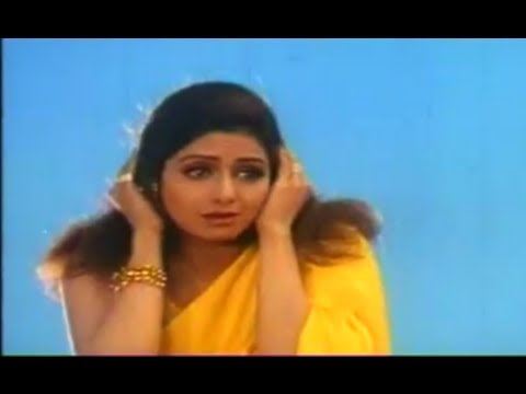 Chanchal Hawaon Se - Kaun Sacha Kaun Jootha - Sridevi & Rishi Kapoor - HQ