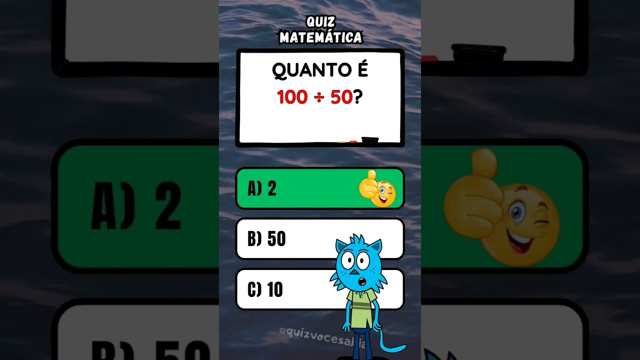 Desafie suas habilidades matemáticas agora! ðŸ§