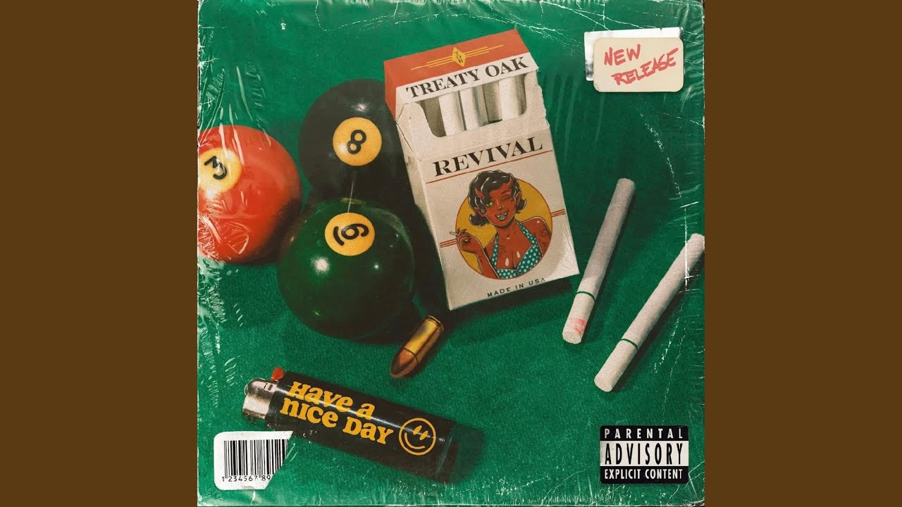 Haunted House by Treaty Oak Revival ποΈ