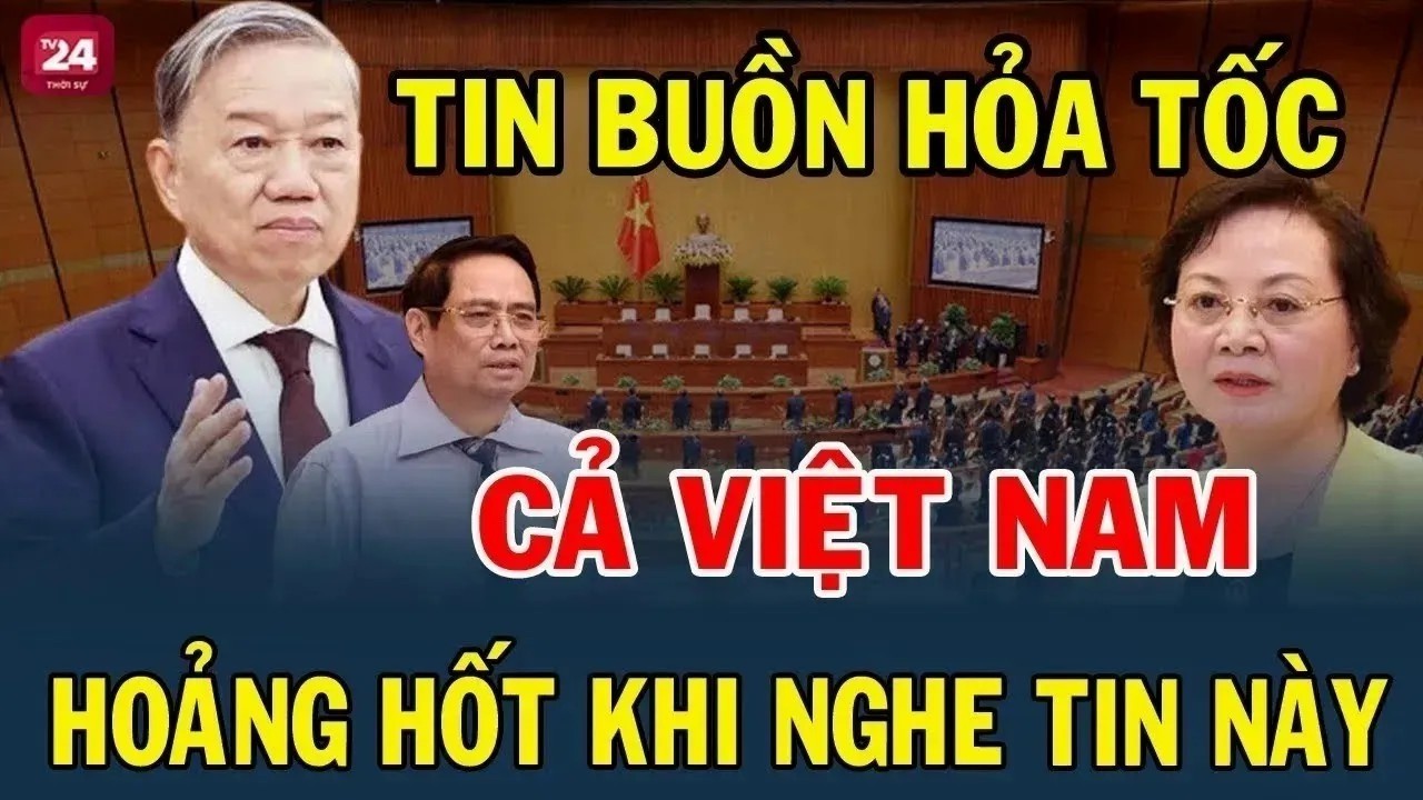 Tin tức 24h mới nhất ngày 28/02/2026✈ Tin Nóng Chính Trị Việt Nam ✈ #THỜISỰTV24