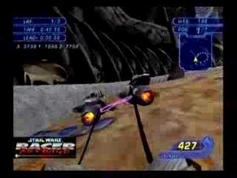 2002 Star Wars Racer Revenge (2002) Official Trailer 🚀