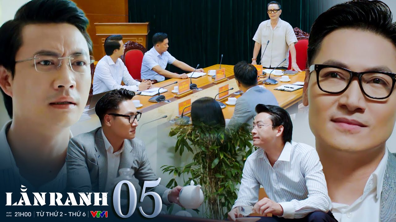 LẰN RANH Tập 5 | Triển và Khắc Đối Đầu Ngầm, Dự Báo Mâu Thuẫn Quyền Lực Trong Tỉnh