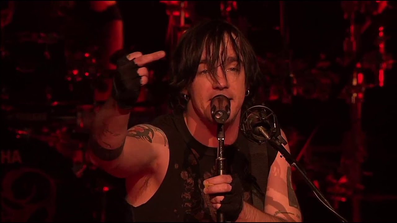 Just Like You | Three Days Grace Live 2008 πΈ