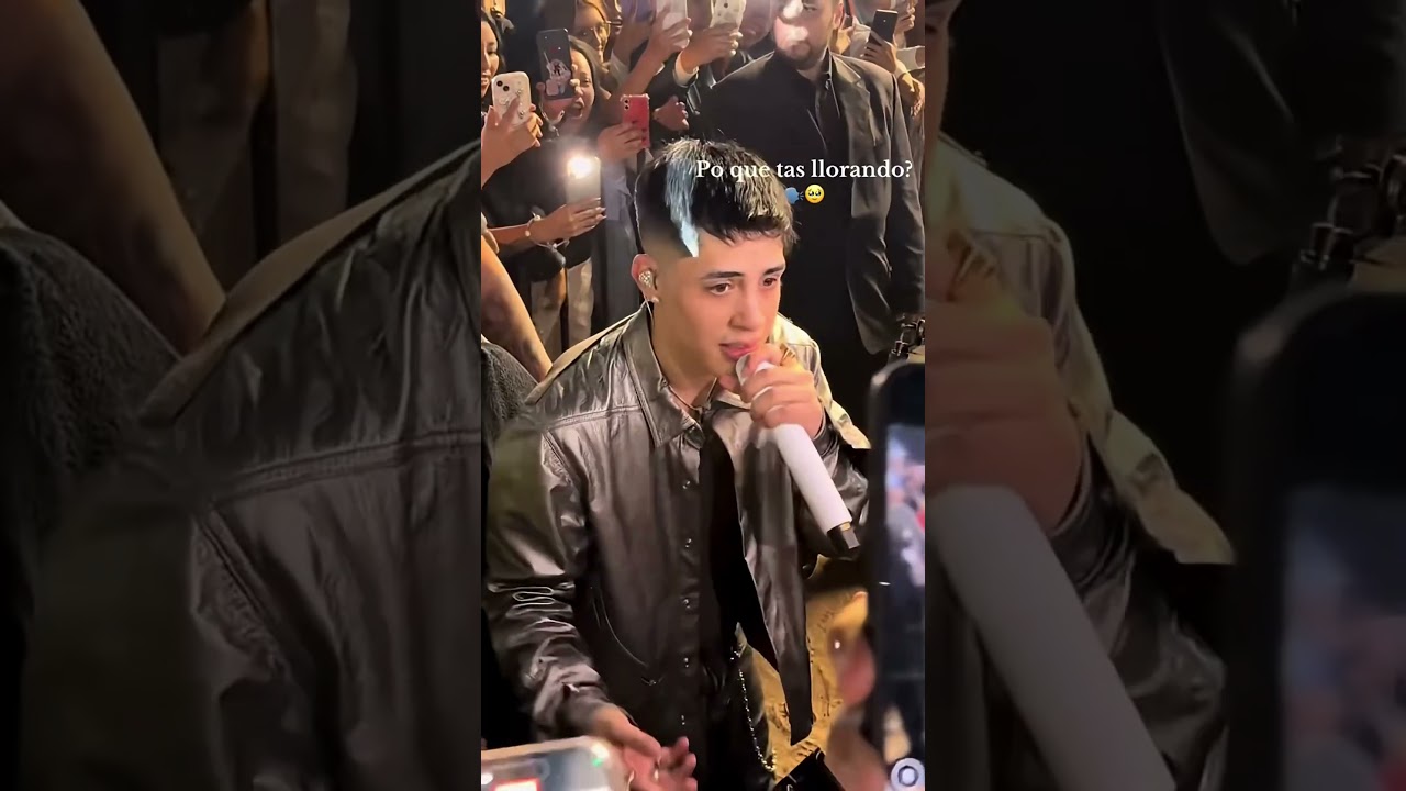 Cris MJ's GATA ONLY Live in Milan! Latin Trap Anthem Sparks Craze 🤩