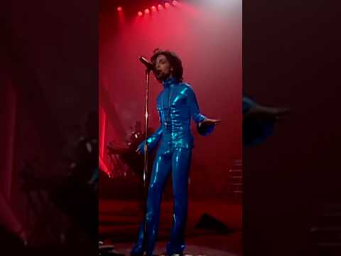 Have you seen this iconic Prince performance of "Kiss" live at @PaisleyPark in 1999? 💜