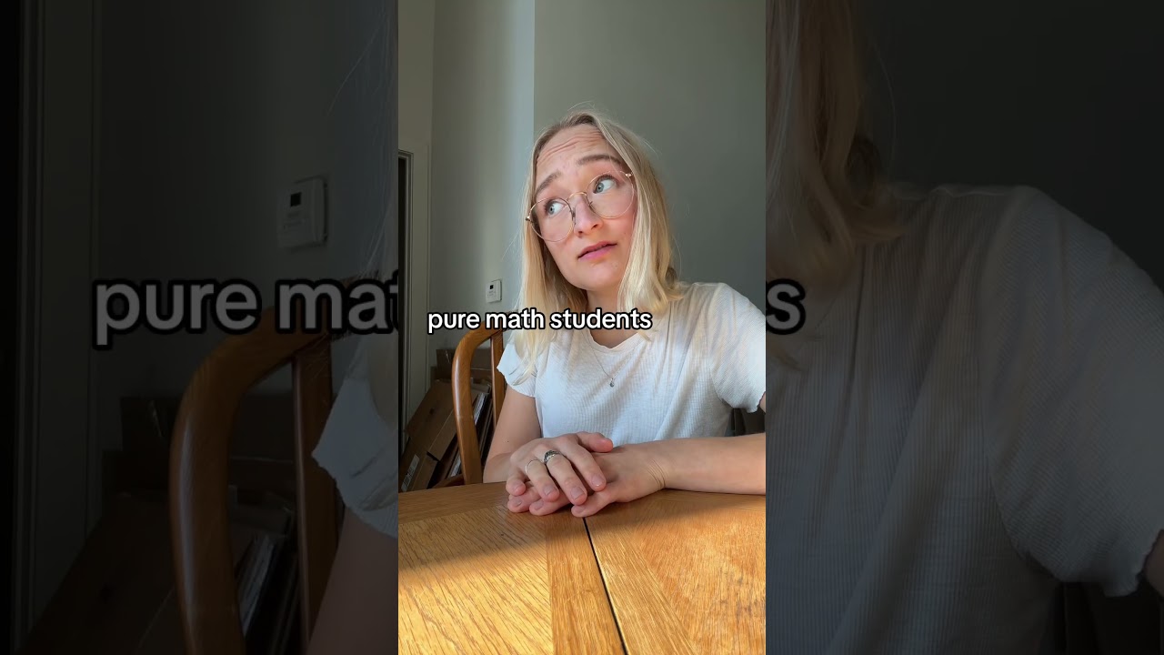 Why I Chose an Applied Math Degree: My Journey in STEM β¨