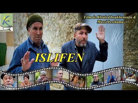 iSLIFEN _  Film  kabyle / avec ( Khaled Boukhenoufa et Massi Lewhama 