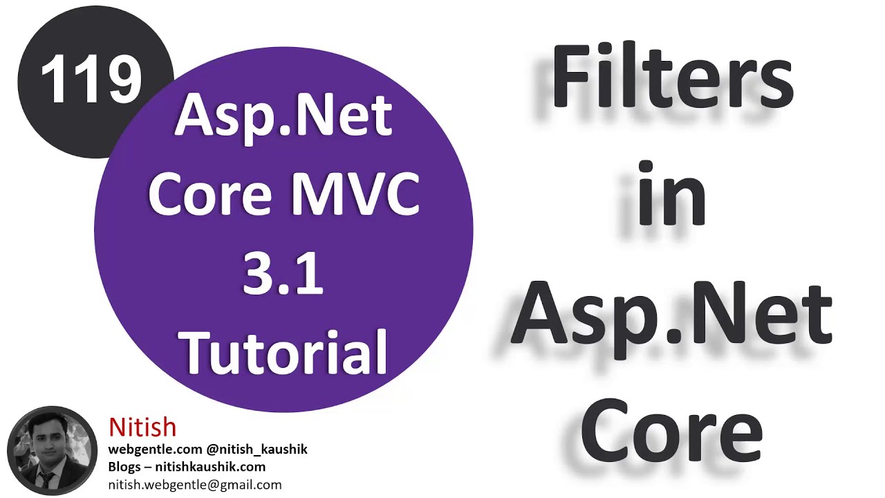 ASP.NET Core Filters Tutorial 🛠️