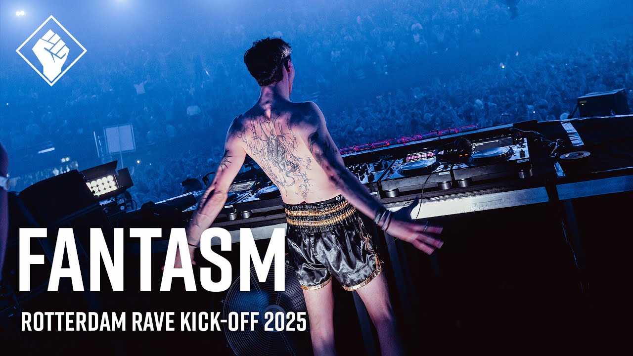 Rotterdam Rave x Reckless 'Kick-Off' 2025 🎉 - Experience the Ultimate Electronic Music Event
