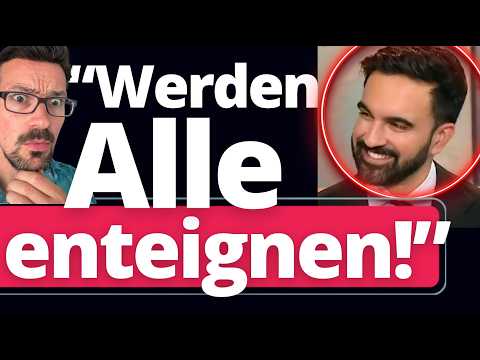 New York: Linker Bürgermeisterkandidat völlig außer Kontrolle!