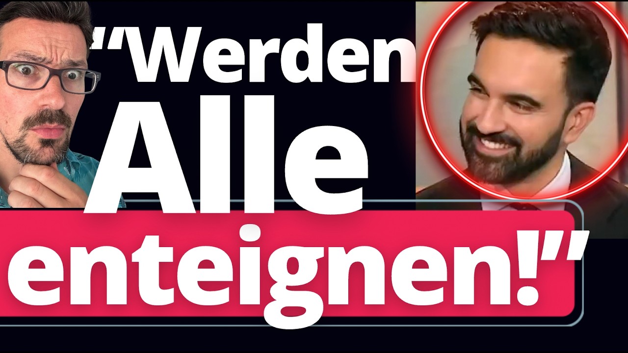 New York: Linker Bürgermeisterkandidat zeigt unerwartetes Verhalten