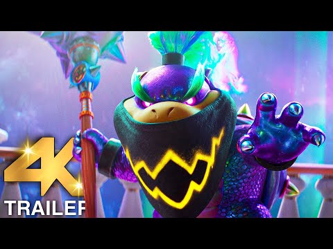 THE SUPER MARIO GALAXY MOVIE Trailer (4K ULTRA HD) 2026