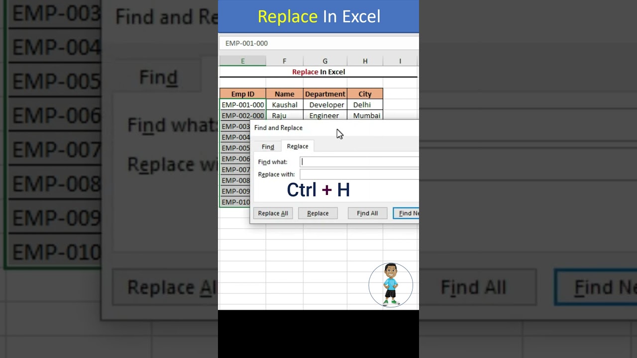 Excel Tips: Advanced Find & Replace, 3D Sum & More