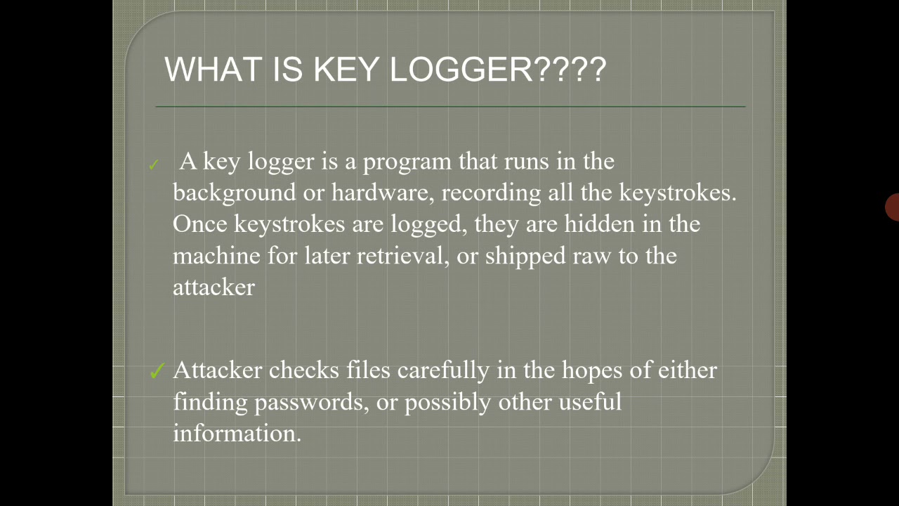 Understanding Keyloggers in Cybersecurity: Threats & Prevention 🛡️