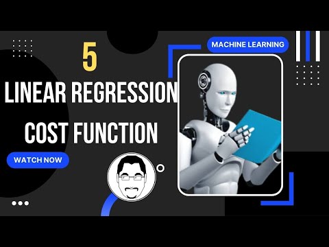 Machine Learning || Linear Regression || Cost Function