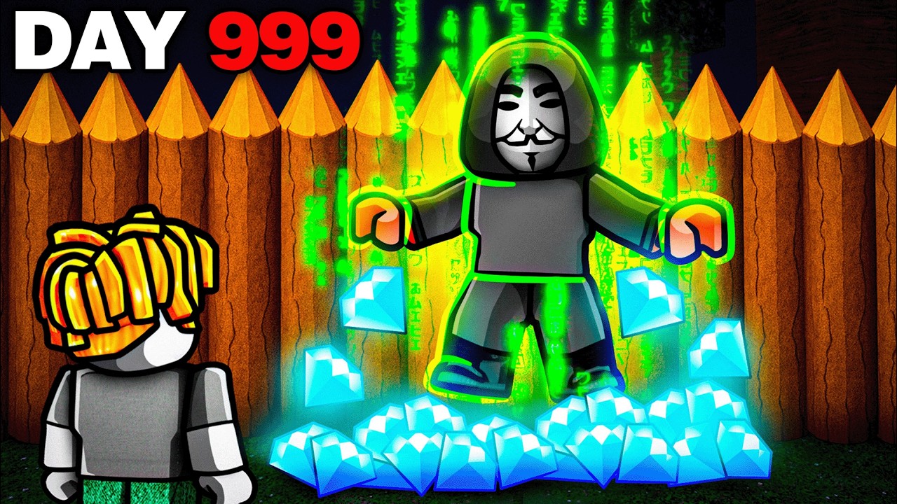 Hacked During 99 Nights in the Forest! 😱