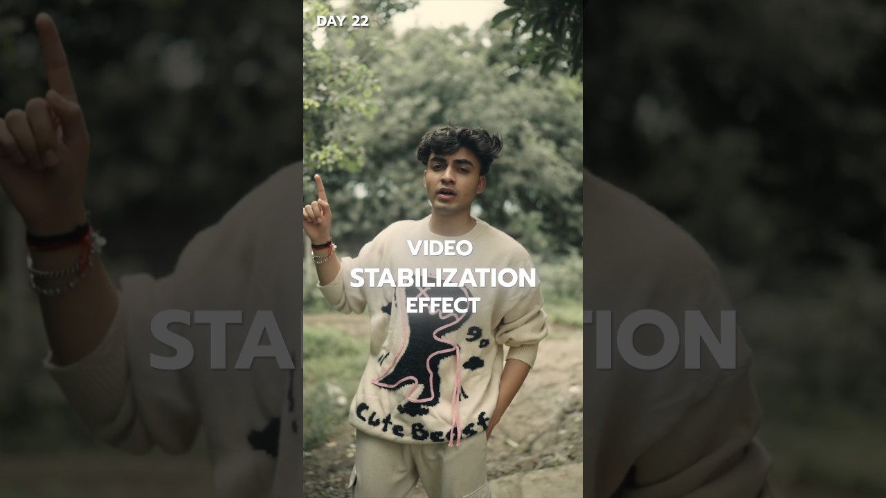 Stabilize Your Video with These Easy Steps 🎥