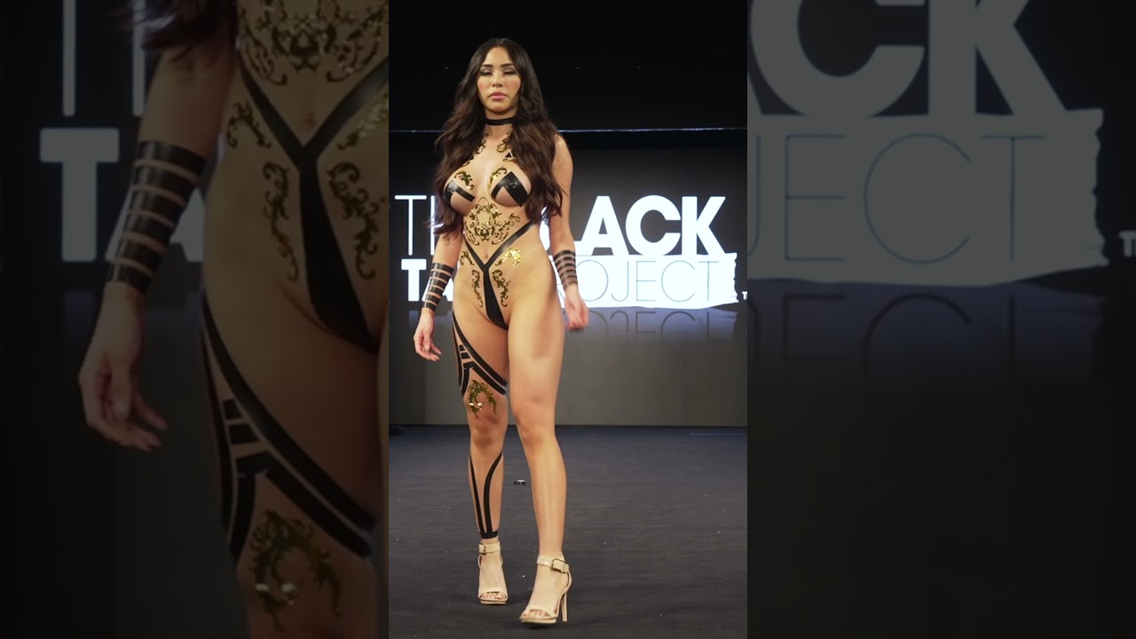 Black Tape Project Swimwear at NYFW 2025 π