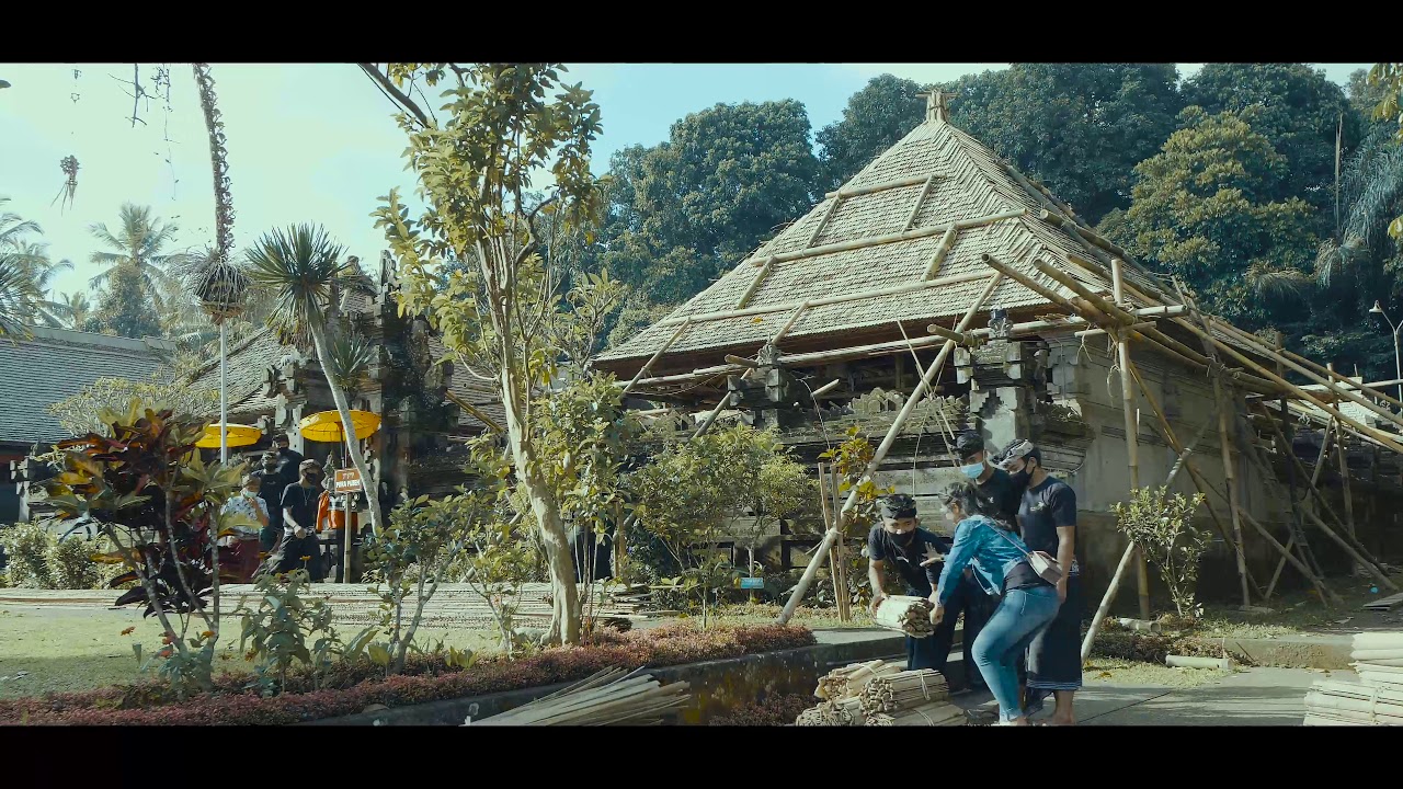 Gotong Royong STI Bali at Meneer Studio