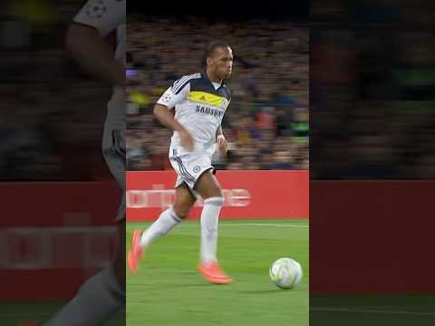 Drogba… BIG GAME player! 😮💨