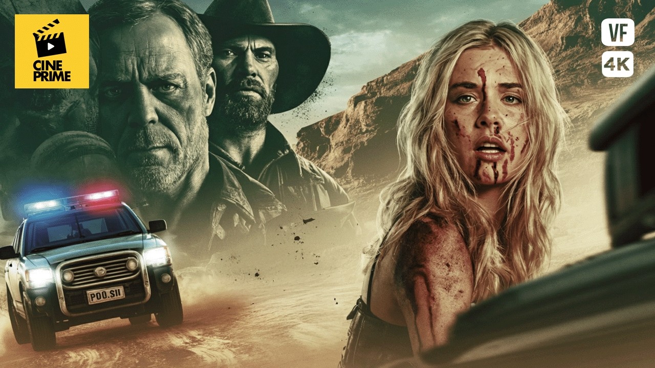 DIG⎪Thriller Complet | Ace – Otages, Secrets & Suspense 🔎