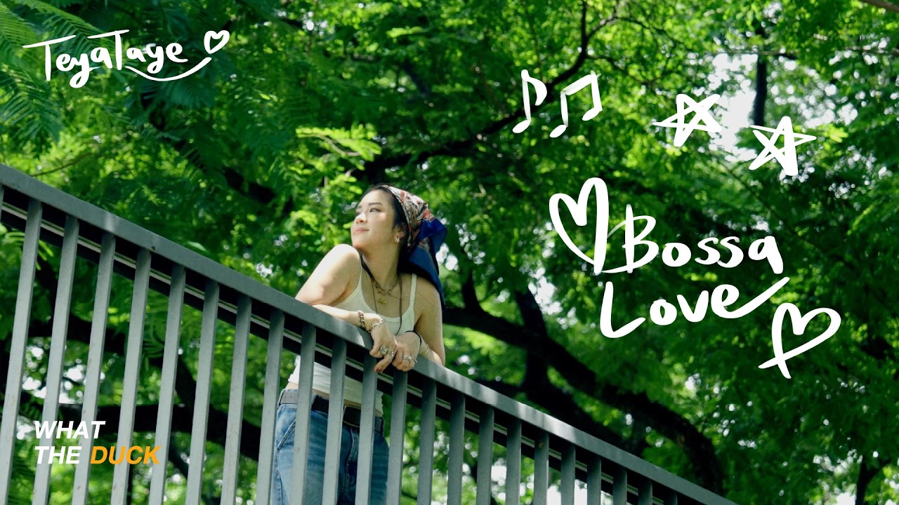 TeyaTaye - รักไม่ยาก 🎶 Official MV | Heartfelt Thai Song