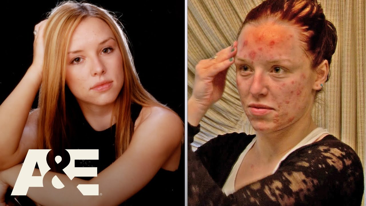 9 Years of Meth Abuse Turn Tiffany Violent | A&E
