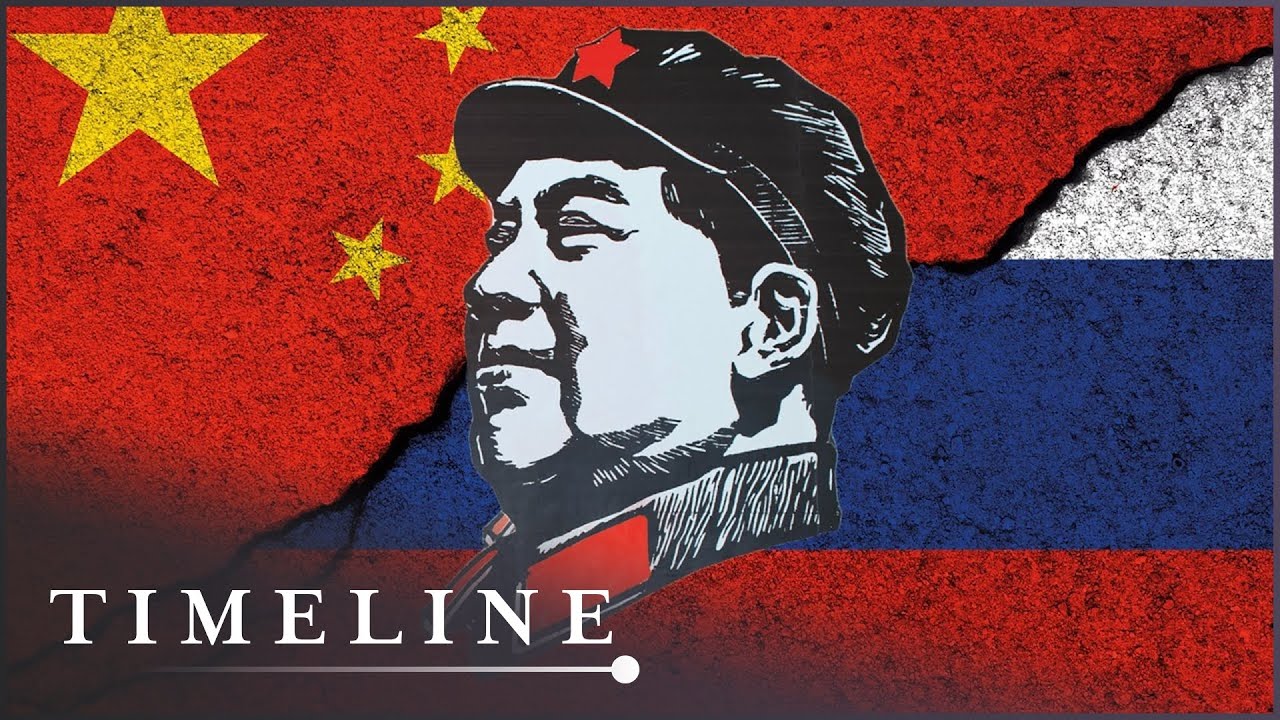 Mao's China & Khrushchev's USSR: Cold War Tensions