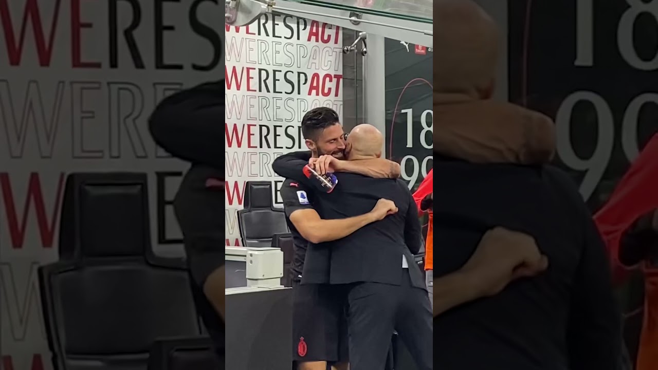 AC Milan vs Hellas Verona | Full-Time Highlights ⚽