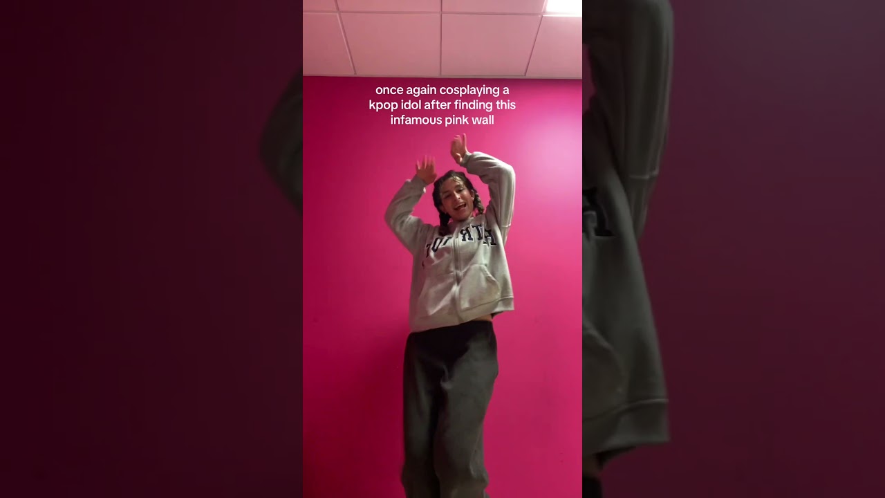 K-Pop MBC Pink Wall ft. ATEEZ | Crazy Form Dance Cover 🎤