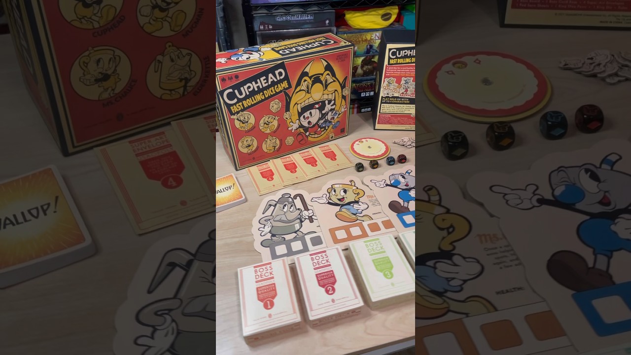 Brawl Brewing in Game Night! 🎲