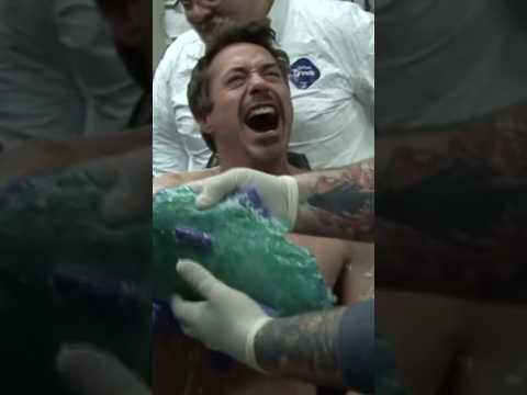 Robert Downey Jr. On Why He Loves Playing Iron Man