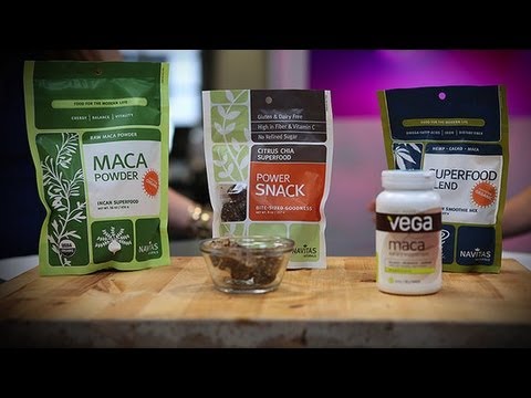 Maca Root & Its Impact on Sex Drive 🌿