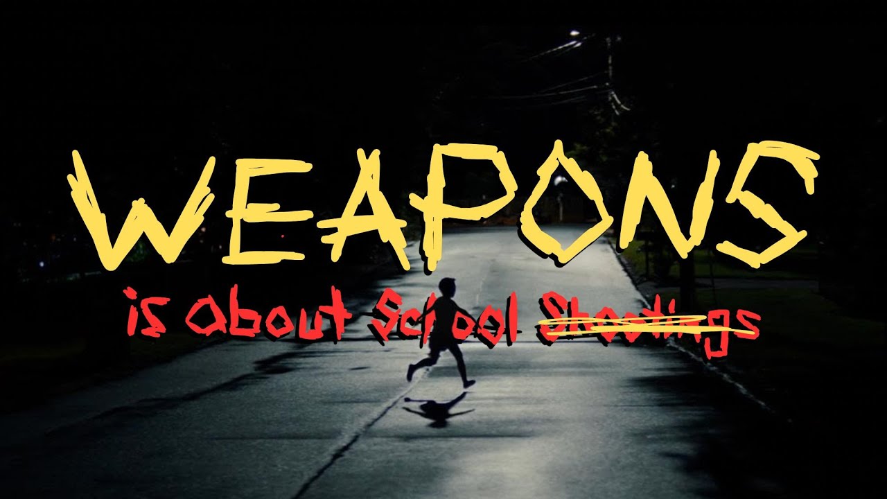 Weapons & Politics in 2025's Top Horror 🎥