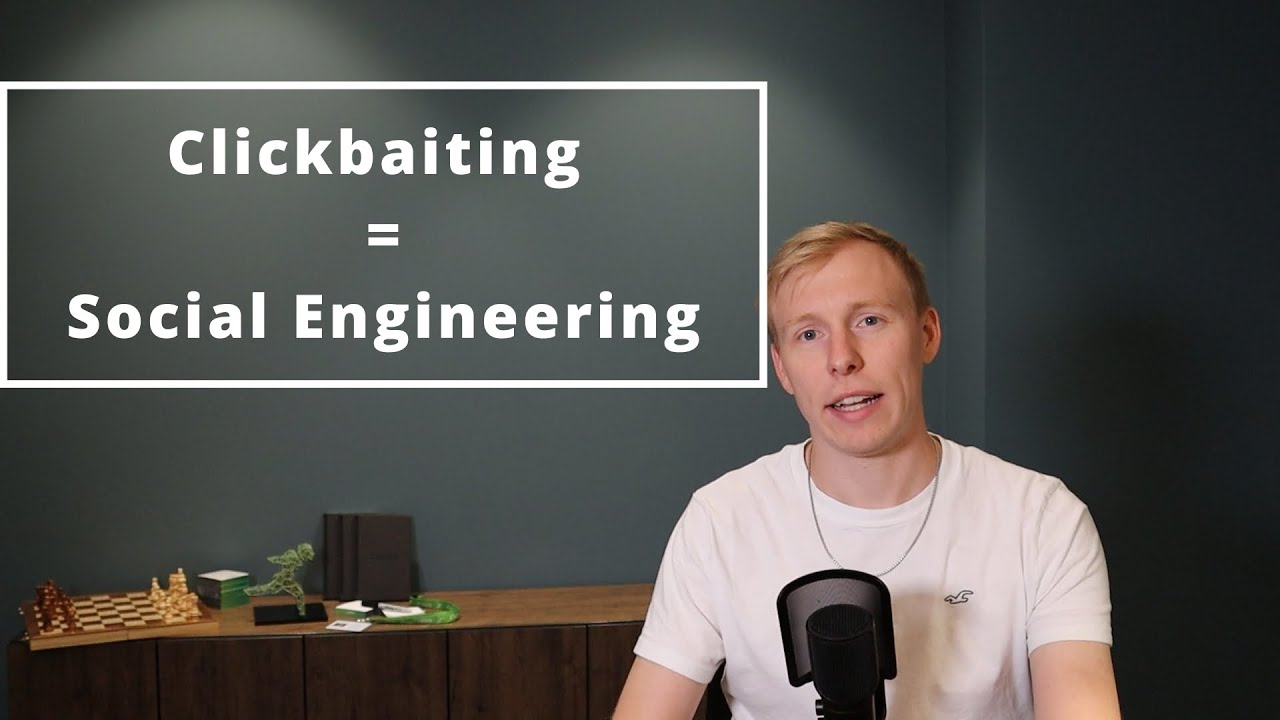 Clickbaiting as Social Engineering 🔐