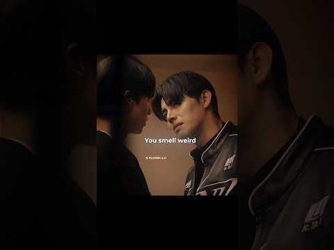 curiosity turned into jealousy 🤔🤭 | kdrama #kdrama #blseries